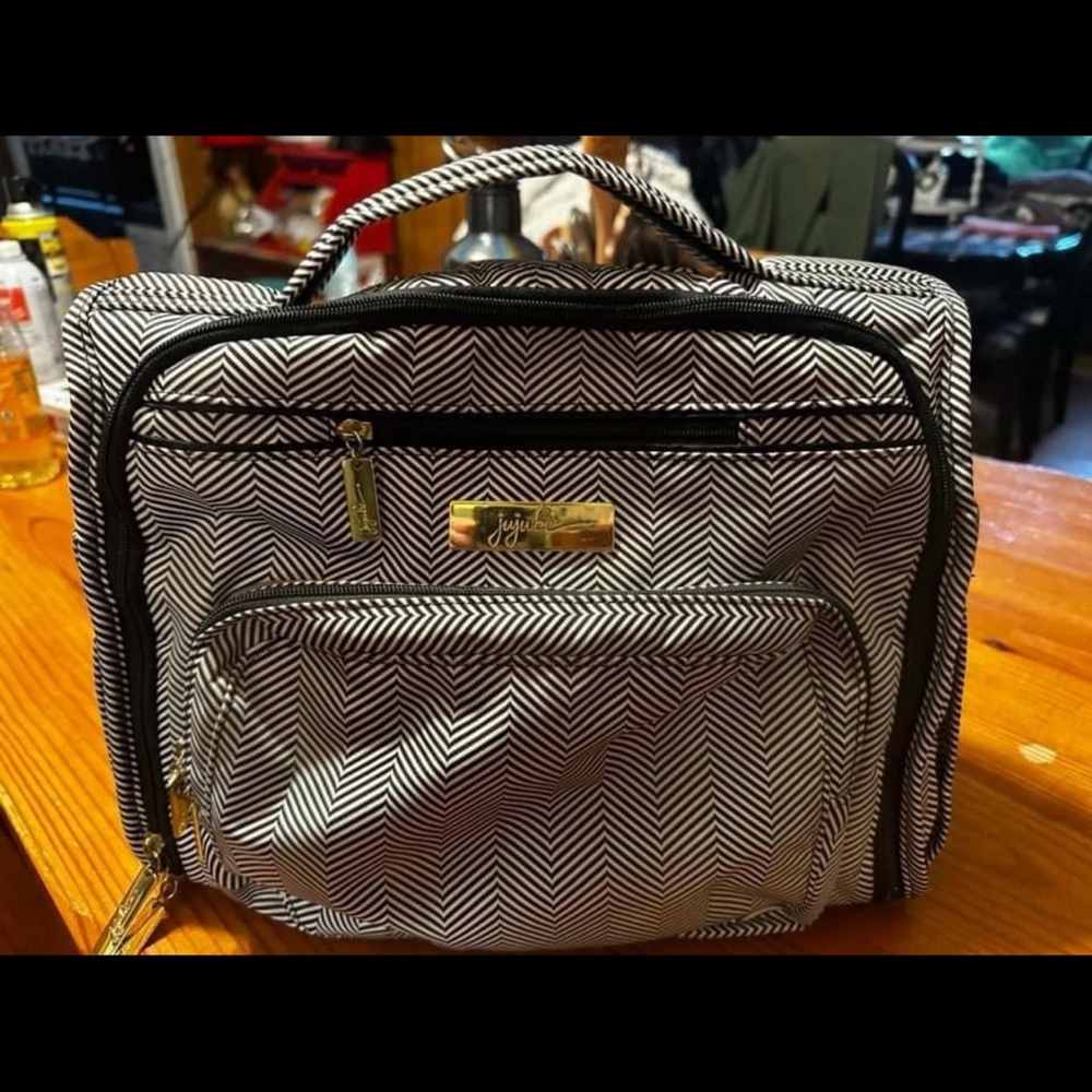 Ju-Ju-Be diaper bag
